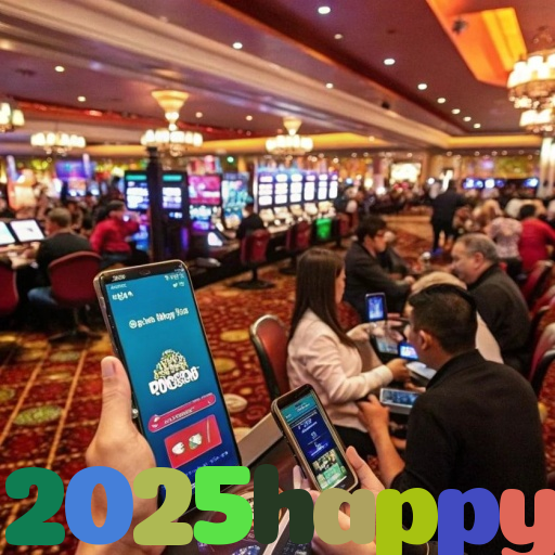 2025happy: Aposta Facilmente com Funcionalidades Completas no Aplicativo Móvel