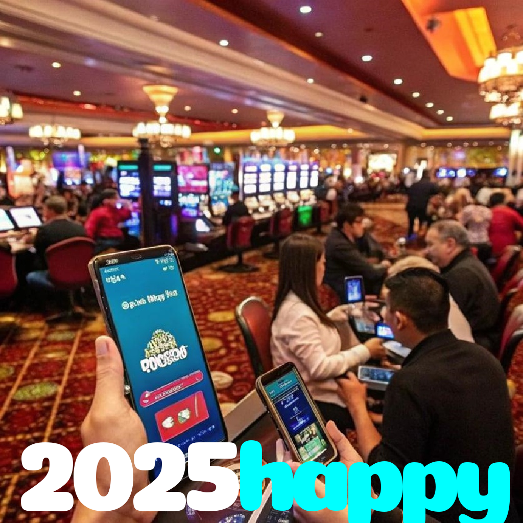 2025happy: Aposta Facilmente com Funcionalidades Completas no Aplicativo Móvel