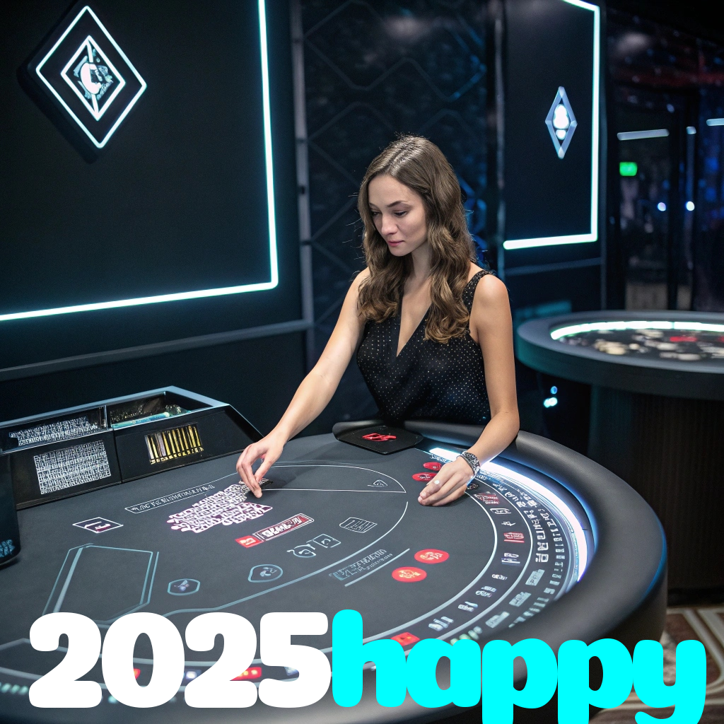 2025happy: Aposta Facilmente com Funcionalidades Completas no Aplicativo Móvel
