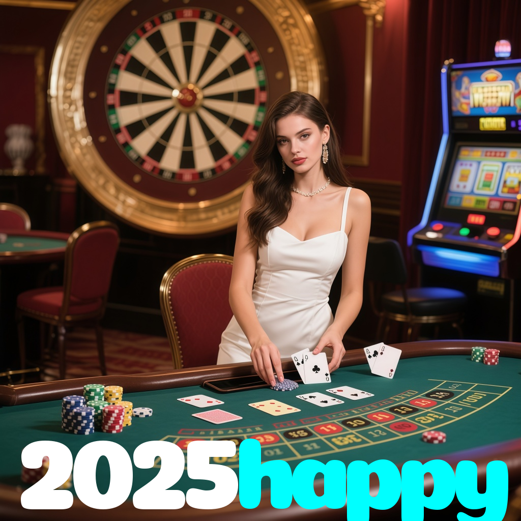 2025happy: Aposta Facilmente com Funcionalidades Completas no Aplicativo Móvel