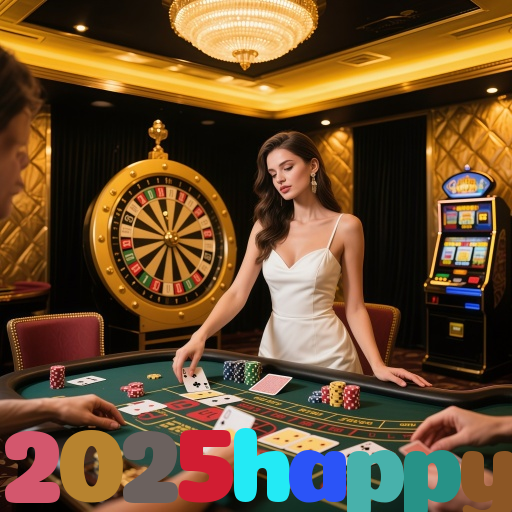 2025happy: Aposta Facilmente com Funcionalidades Completas no Aplicativo Móvel