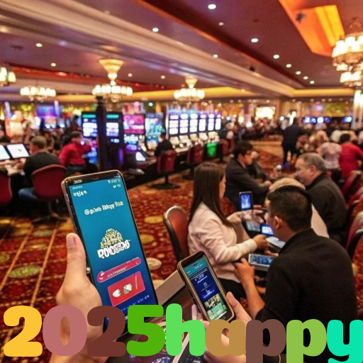 2025happy: Aposta Facilmente com Funcionalidades Completas no Aplicativo Móvel