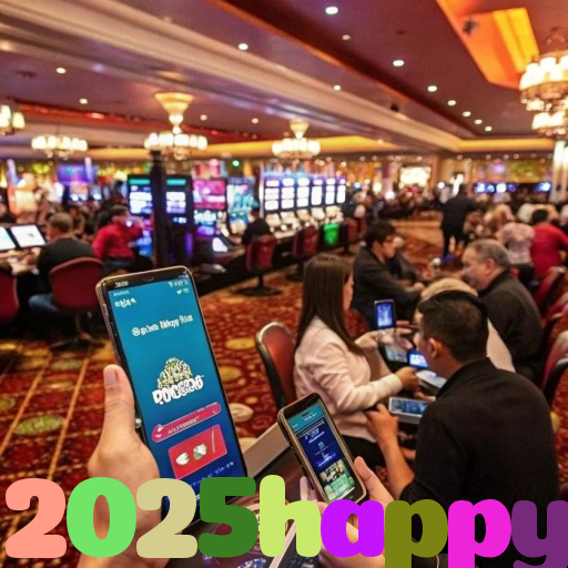 2025happy: Aposta Facilmente com Funcionalidades Completas no Aplicativo Móvel