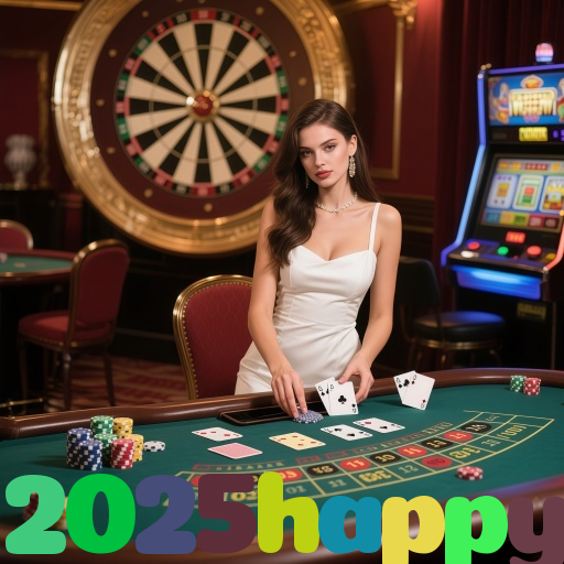 2025happy: Aposta Facilmente com Funcionalidades Completas no Aplicativo Móvel