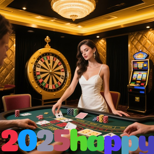2025happy: Aposta Facilmente com Funcionalidades Completas no Aplicativo Móvel