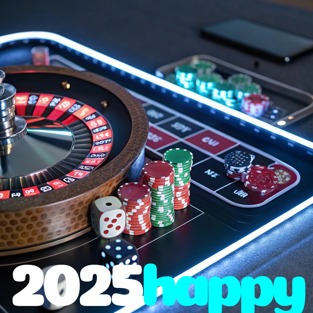 2025happy: Aposta Facilmente com Funcionalidades Completas no Aplicativo Móvel