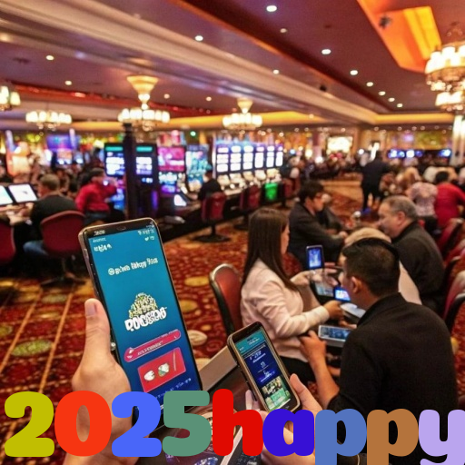 2025happy: Aposta Facilmente com Funcionalidades Completas no Aplicativo Móvel