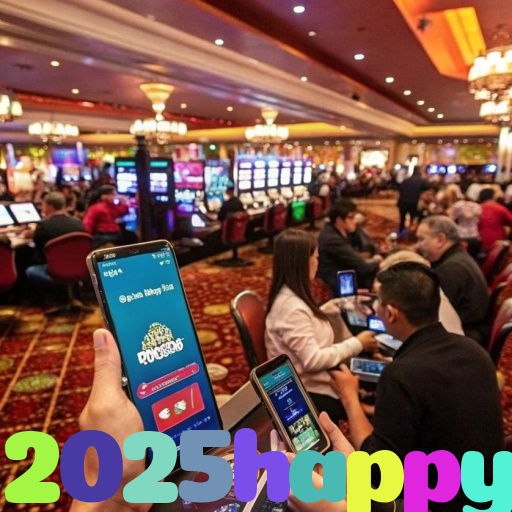 2025happy: Aposta Facilmente com Funcionalidades Completas no Aplicativo Móvel