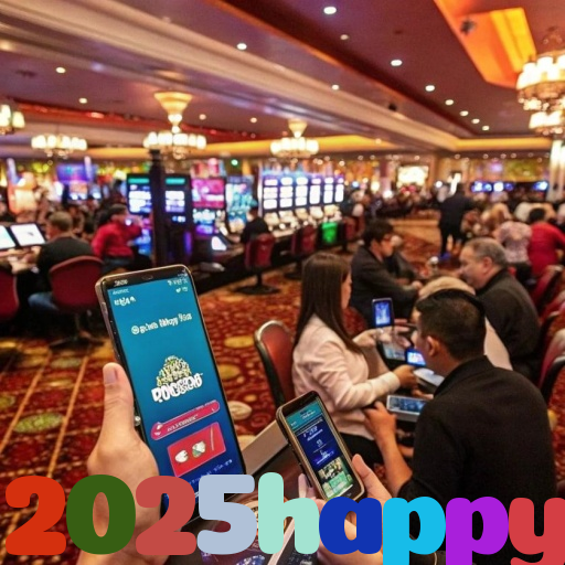 2025happy: Aposta Facilmente com Funcionalidades Completas no Aplicativo Móvel