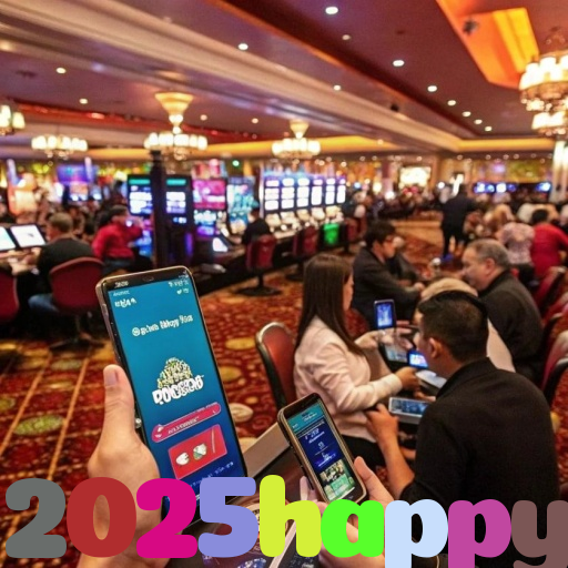 2025happy: Aposta Facilmente com Funcionalidades Completas no Aplicativo Móvel