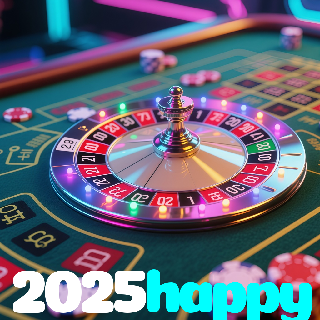2025happy: Aposta Facilmente com Funcionalidades Completas no Aplicativo Móvel