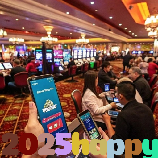 2025happy: Aposta Facilmente com Funcionalidades Completas no Aplicativo Móvel