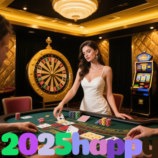 2025happy: Aposta Facilmente com Funcionalidades Completas no Aplicativo Móvel