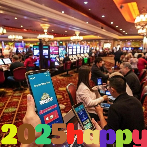 2025happy: Aposta Facilmente com Funcionalidades Completas no Aplicativo Móvel