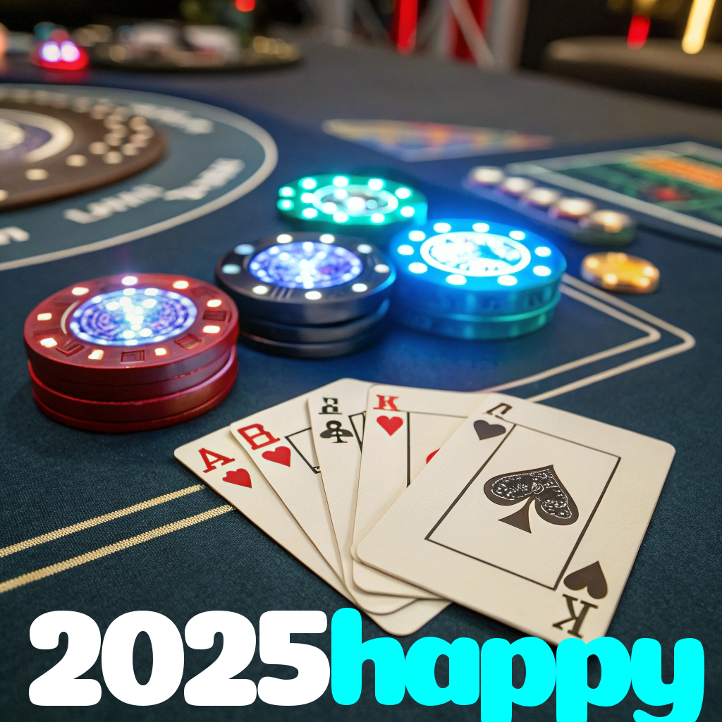 2025happy: Aposta Facilmente com Funcionalidades Completas no Aplicativo Móvel