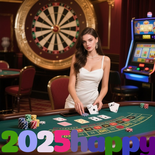 2025happy: Aposta Facilmente com Funcionalidades Completas no Aplicativo Móvel