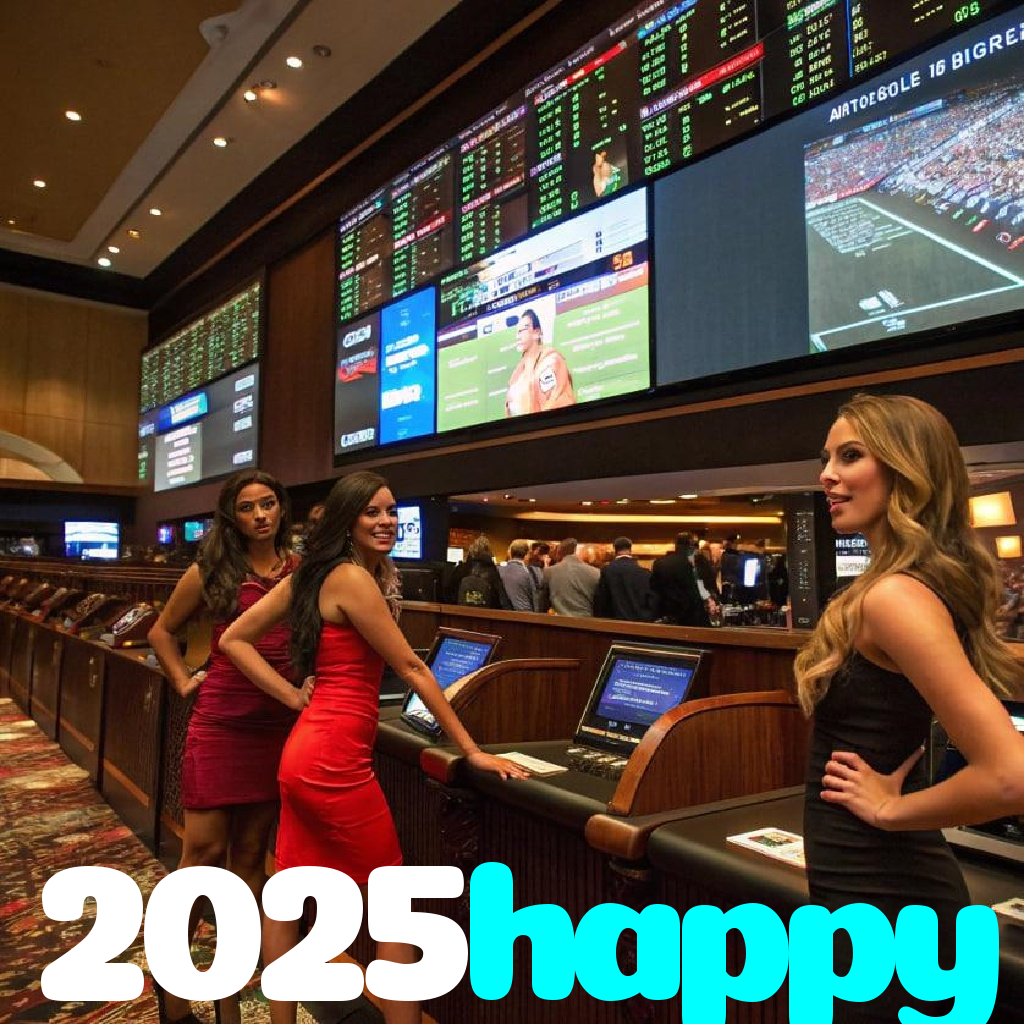 2025happy: Aposta Facilmente com Funcionalidades Completas no Aplicativo Móvel