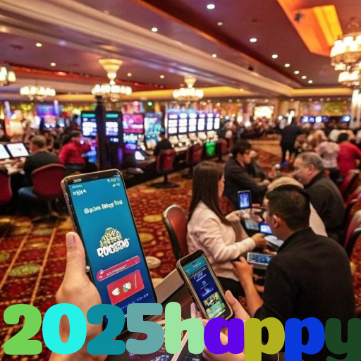 2025happy: Aposta Facilmente com Funcionalidades Completas no Aplicativo Móvel