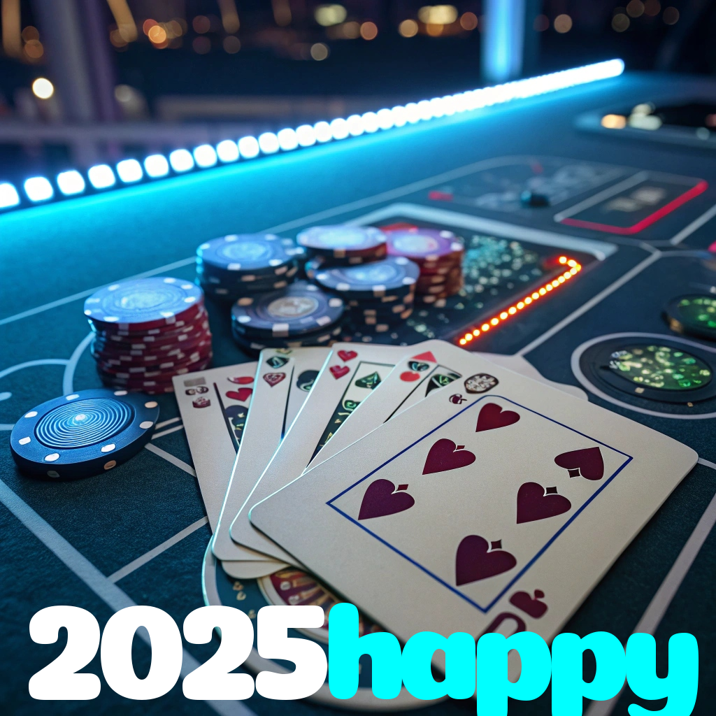 2025happy: Aposta Facilmente com Funcionalidades Completas no Aplicativo Móvel
