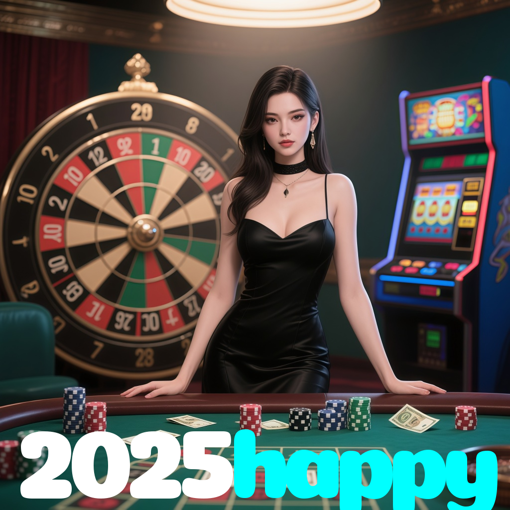 2025happy: Aposta Facilmente com Funcionalidades Completas no Aplicativo Móvel